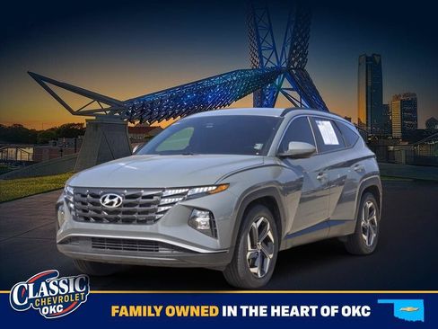 Used 2024 Hyundai Tucson SEL FWD image 3