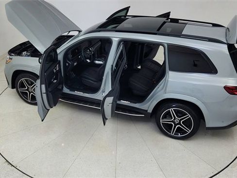 Used 2025 Mercedes-Benz GLS 450 GLS 450 image 92