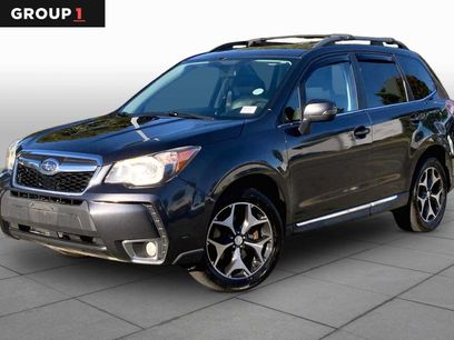 Used 2016 Subaru Forester 2.0XT Touring