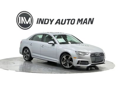 Used 2018 Audi A4 2.0T Premium Plus