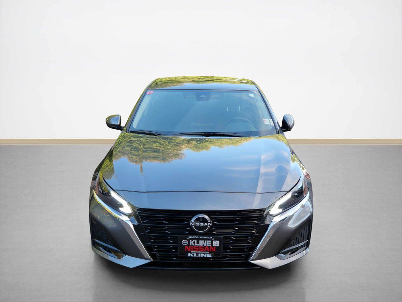 Certified 2023 Nissan Altima 2.5 SV AWD/4WD image 8