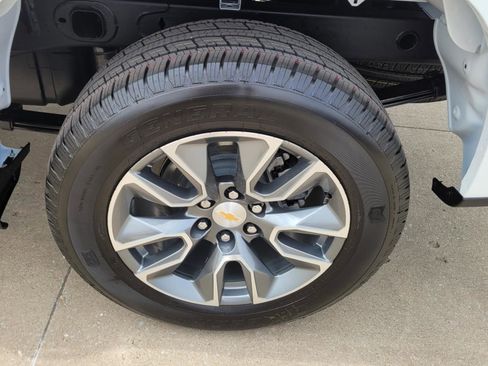 New 2026 Chevrolet Silverado 1500 LT w/ Texas Edition Plus image 5