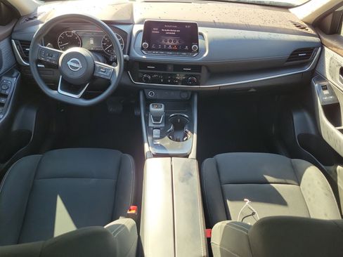 Certified 2023 Nissan Rogue S FWD image 12