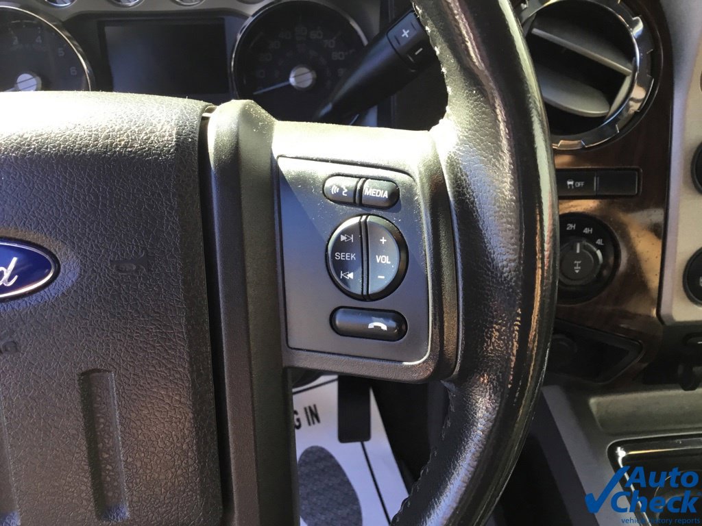 Used 2013 Ford F250 Lariat w/ Lariat Ultimate Pkg AWD/4WD image 52