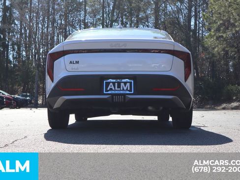 Used 2025 Kia K4 LXS image 7