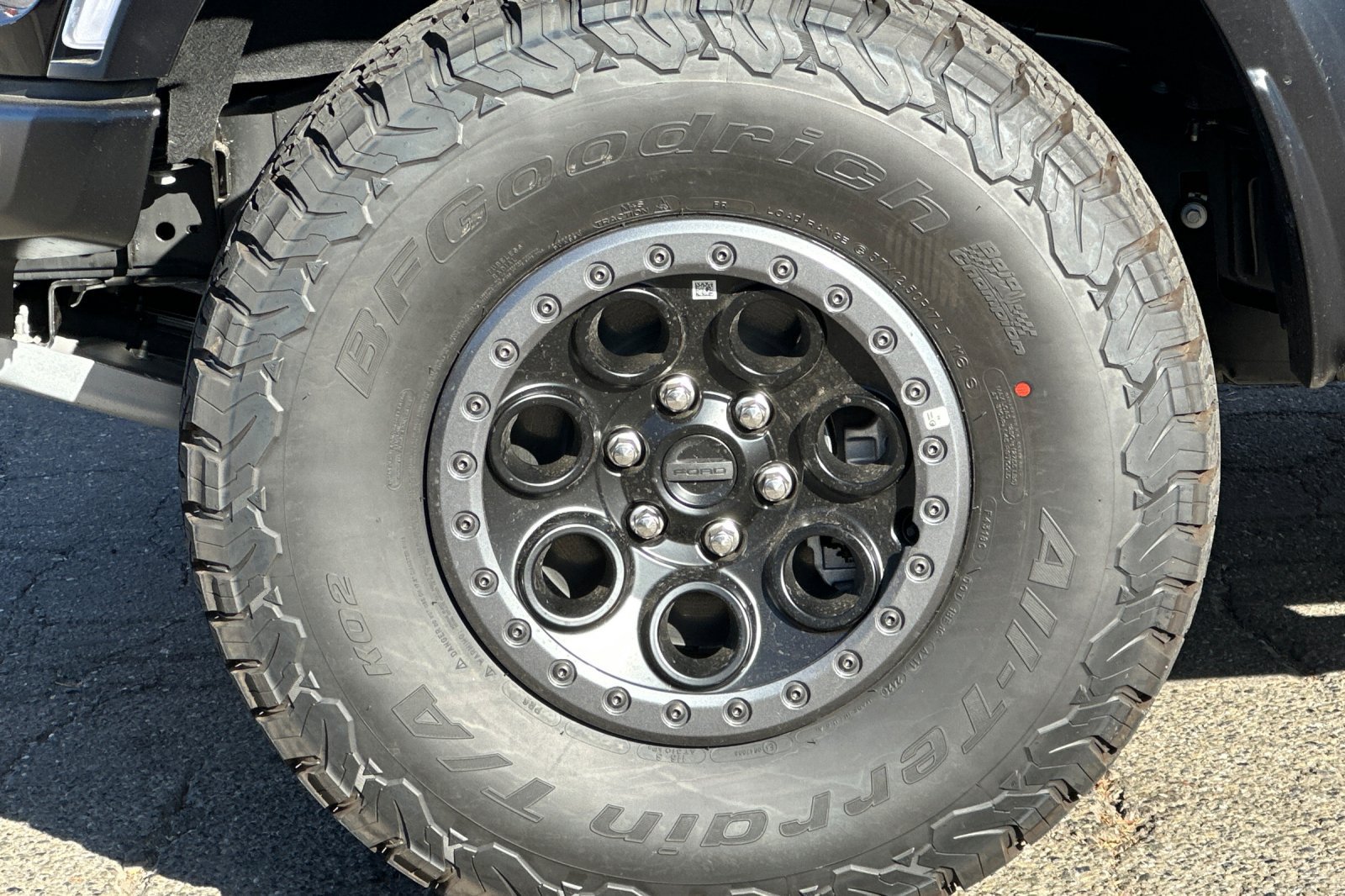 New 2026 Ford F150 Raptor AWD/4WD image 25