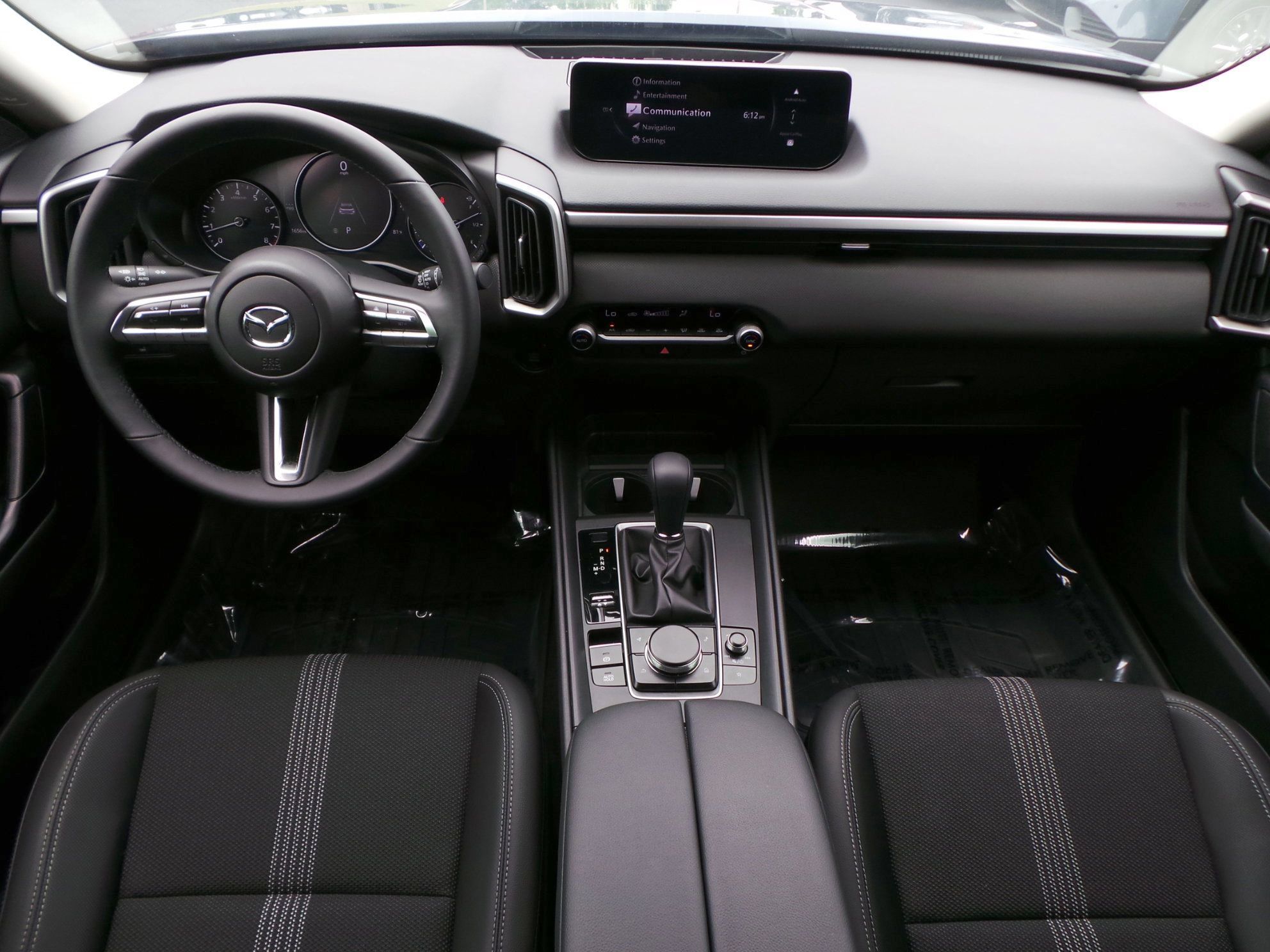 Used 2026 MAZDA CX-50 AWD 2.5 S w/ Cargo Package image 6