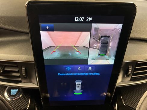 Certified 2022 Ford Explorer ST w/ Equipment Group 401A image 11