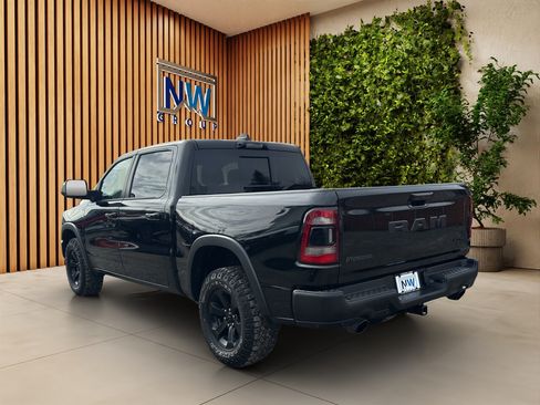 Used 2023 RAM 1500 Rebel w/ Rebel Level 2 Equipment Group AWD/4WD image 29