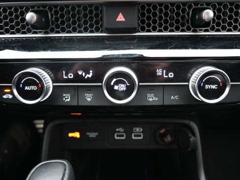 Used 2024 Honda Civic Sport Touring image 28