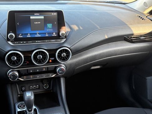 Certified 2025 Nissan Sentra SV image 13