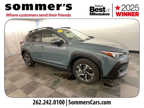 Certified 2024 Subaru Crosstrek 2.0i Premium image 6