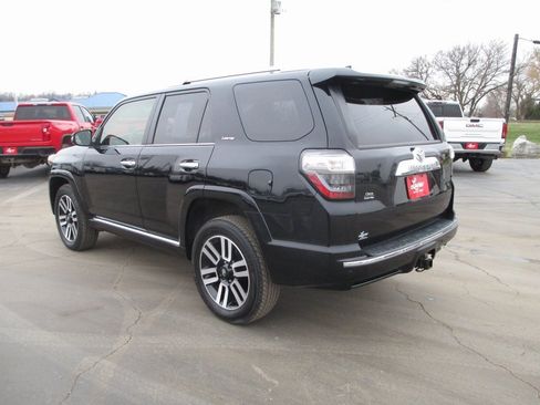 Used 2023 Toyota 4Runner Limited image 8