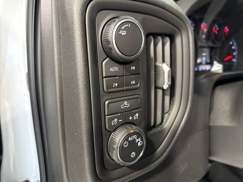 New 2026 Chevrolet Silverado 1500 Custom Trail Boss w/ Turbomax Blackout Package AWD/4WD image 8