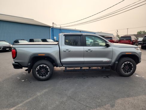 Certified 2026 GMC Canyon AT4 AWD/4WD image 9