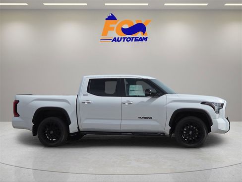 New 2026 Toyota Tundra Limited image 6