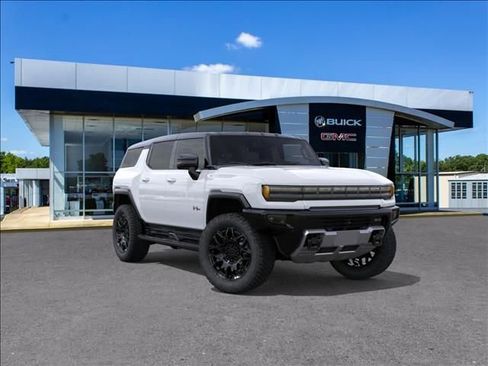 New 2026 GMC Hummer EV SUV AWD/4WD image 1