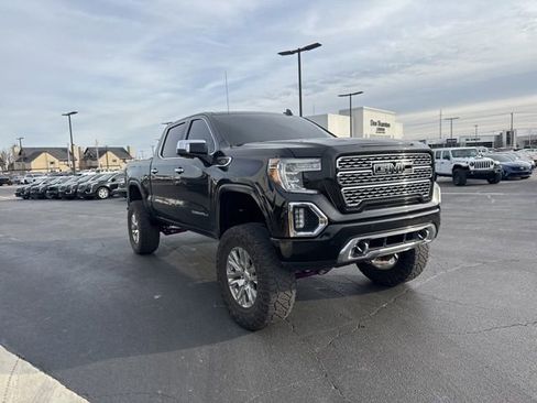 Used 2020 GMC Sierra 1500 Denali image 3