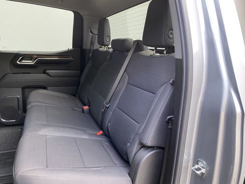Used 2024 Chevrolet Silverado 1500 RST w/ Rally Edition RWD image 36