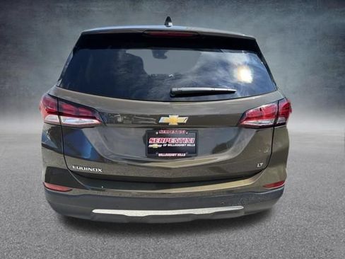Used 2024 Chevrolet Equinox LT FWD image 8