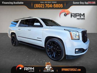 Used 2017 GMC Yukon XL Denali w/ Open Road Package