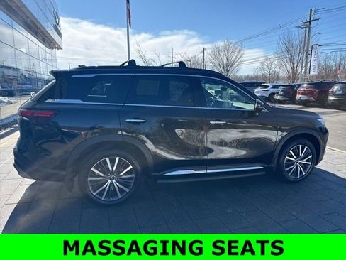 Certified 2023 INFINITI QX60 Autograph w/ Cargo Package AWD/4WD image 8