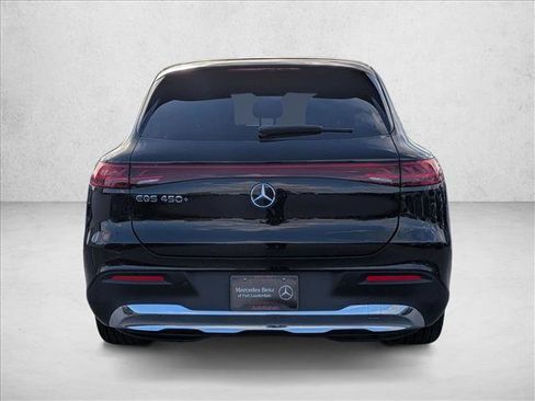 Certified 2023 Mercedes-Benz EQS 450+ SUV image 7