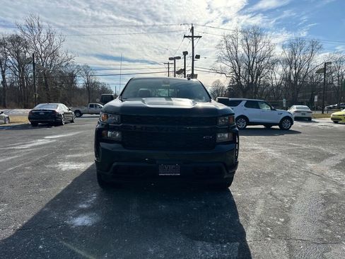 Used 2022 Chevrolet Silverado 1500 Custom w/ Rally Edition image 2