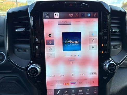 New 2026 RAM 2500 Rebel w/ Rebel Level 1 Equipment Group image 46