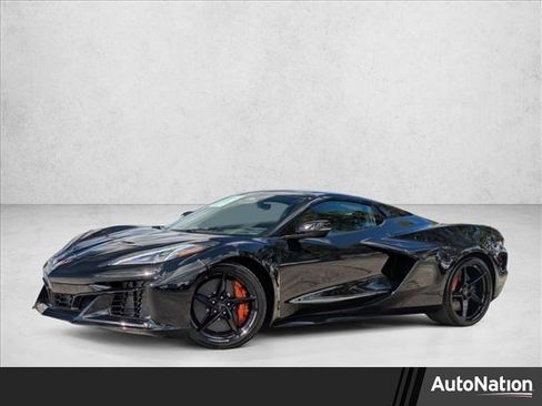 New 2026 Chevrolet Corvette E-Ray image 1