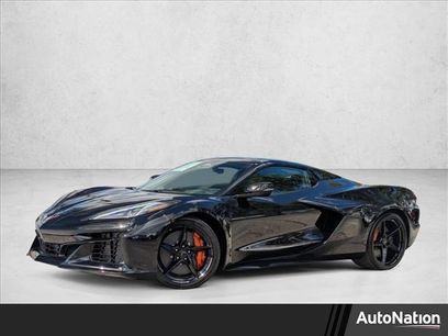 New 2026 Chevrolet Corvette E-Ray