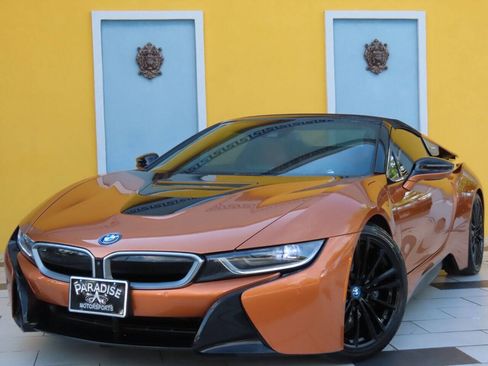 Used 2019 BMW i8 Roadster AWD/4WD image 20