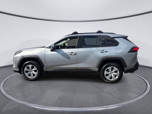 Used 2020 Toyota RAV4 LE w/ All Weather Liner Package AWD/4WD image 2