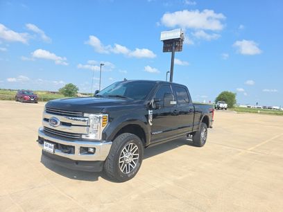 Used 2019 Ford F250 Lariat w/ Lariat Ultimate Package
