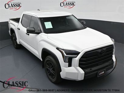 Used 2025 Toyota Tundra SR5 w/ SX Package