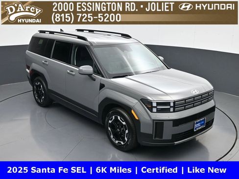Used 2025 Hyundai Santa Fe SEL image 16
