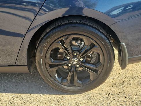 Used 2025 Honda Accord SE image 12