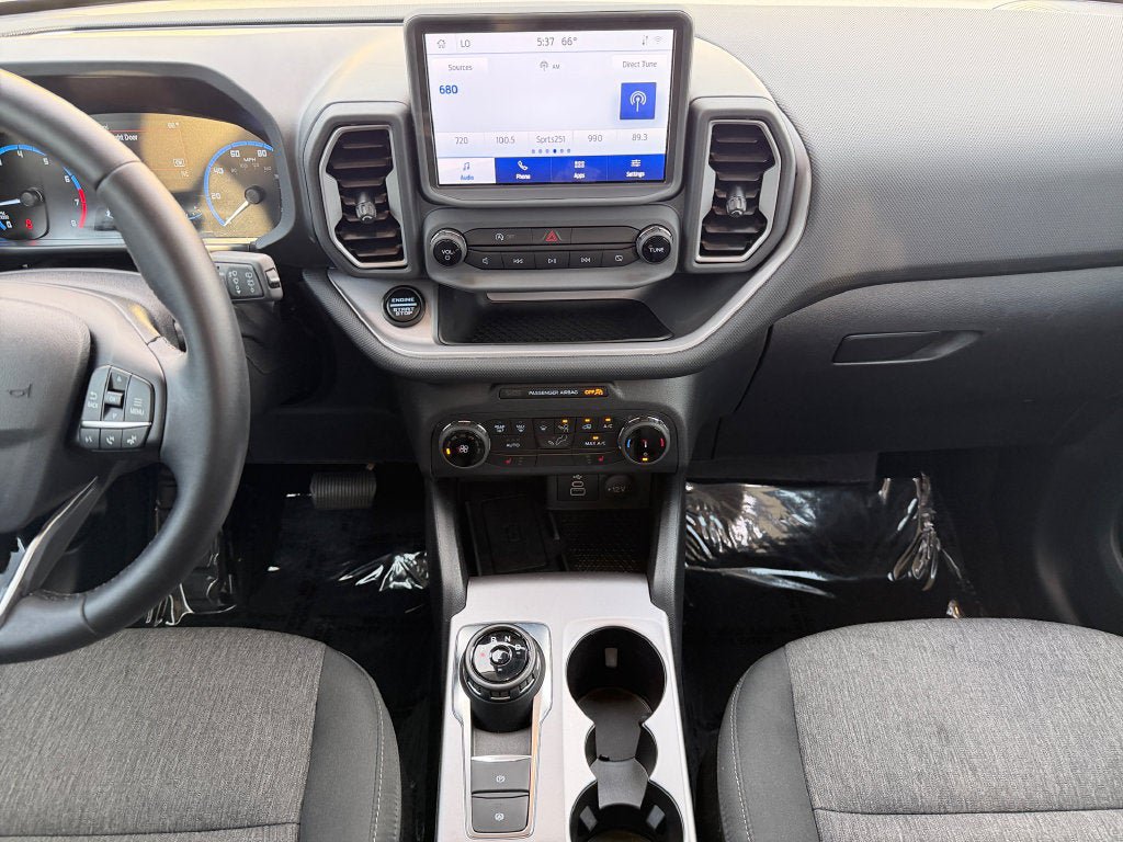 Used 2024 Ford Bronco Sport Big Bend w/ Convenience Package AWD/4WD image 12