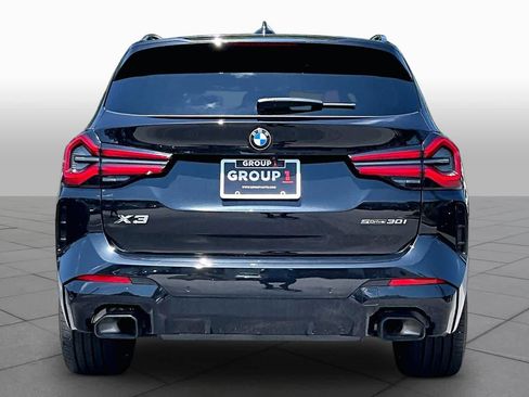 Used 2024 BMW X3 sDrive30i w/ Premium Package RWD image 5