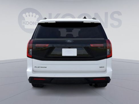 New 2025 Ford Expedition Max Platinum w/ Stealth Performance Package image 7