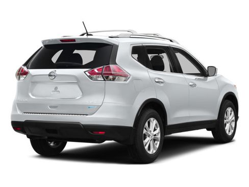 Used 2016 Nissan Rogue S AWD/4WD image 7