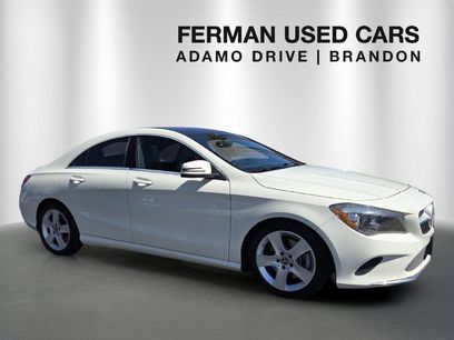 Used 2018 Mercedes-Benz CLA 250 4MATIC