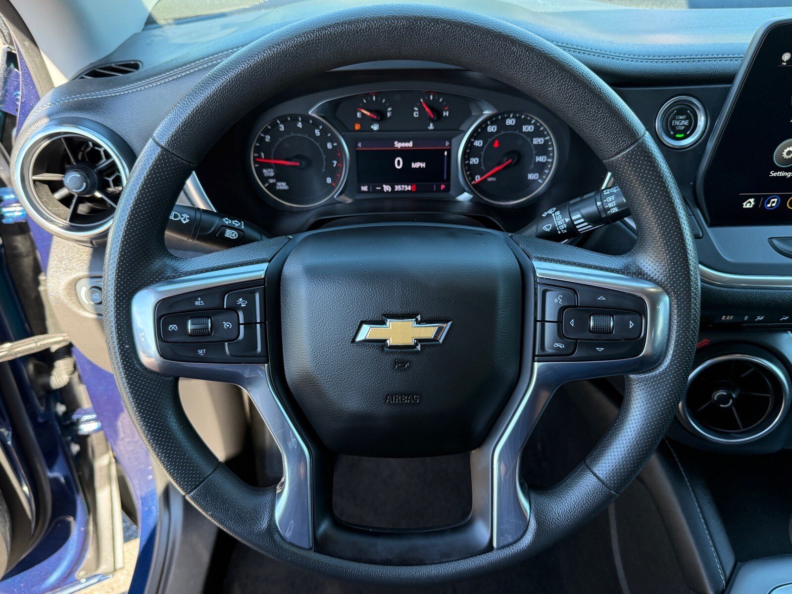 Used 2023 Chevrolet Blazer LT FWD image 14