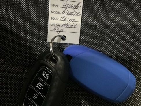 Used 2021 Hyundai Elantra N Line image 49