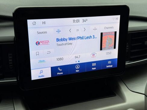 Certified 2022 Ford Explorer XLT w/ Equipment Group 202A image 19