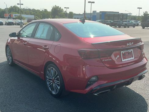 Used 2023 Kia Forte GT w/ GT2 Package FWD image 10