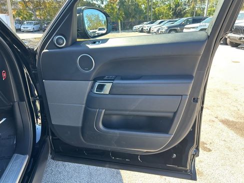 Used 2019 Land Rover Range Rover Sport Supercharged image 26