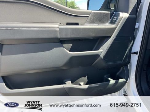Certified 2023 Ford F150 XLT w/ Equipment Group 302A High AWD/4WD image 24