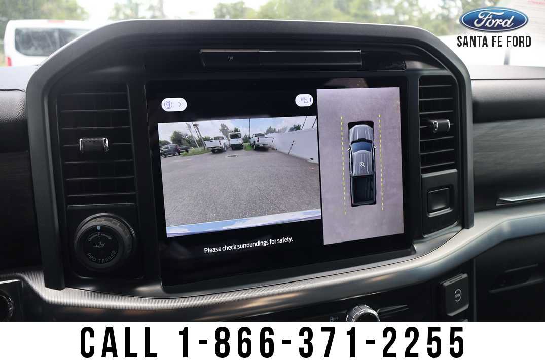 Used 2025 Ford F150 Lariat w/ Equipment Group 501A Mid AWD/4WD image 45