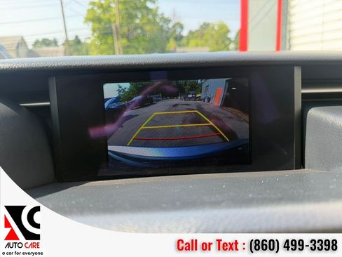 Used 2016 Lexus IS 300 AWD w/ Navigation System Package image 26